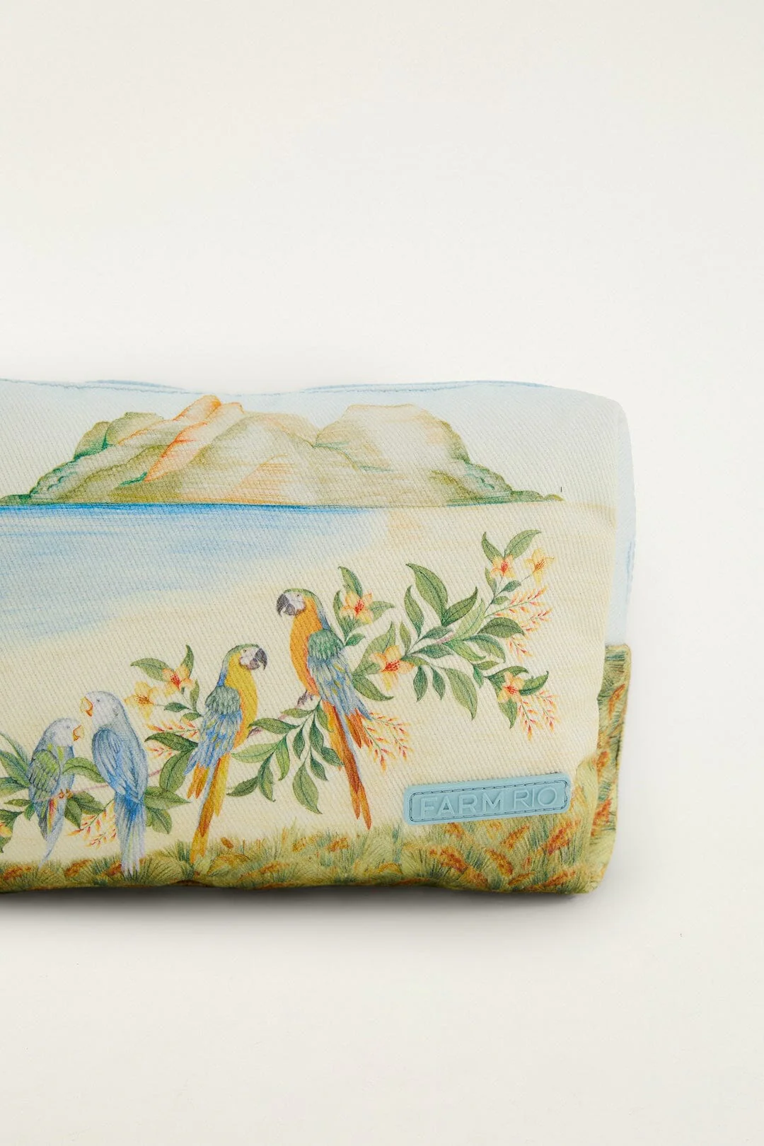 Retro Rio Big Pouch - Image 2