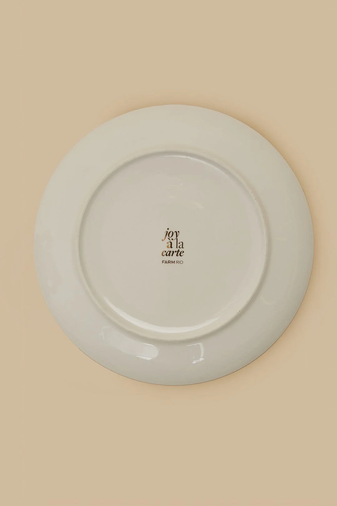 Romantic Chita Dinner Plate - Image 5
