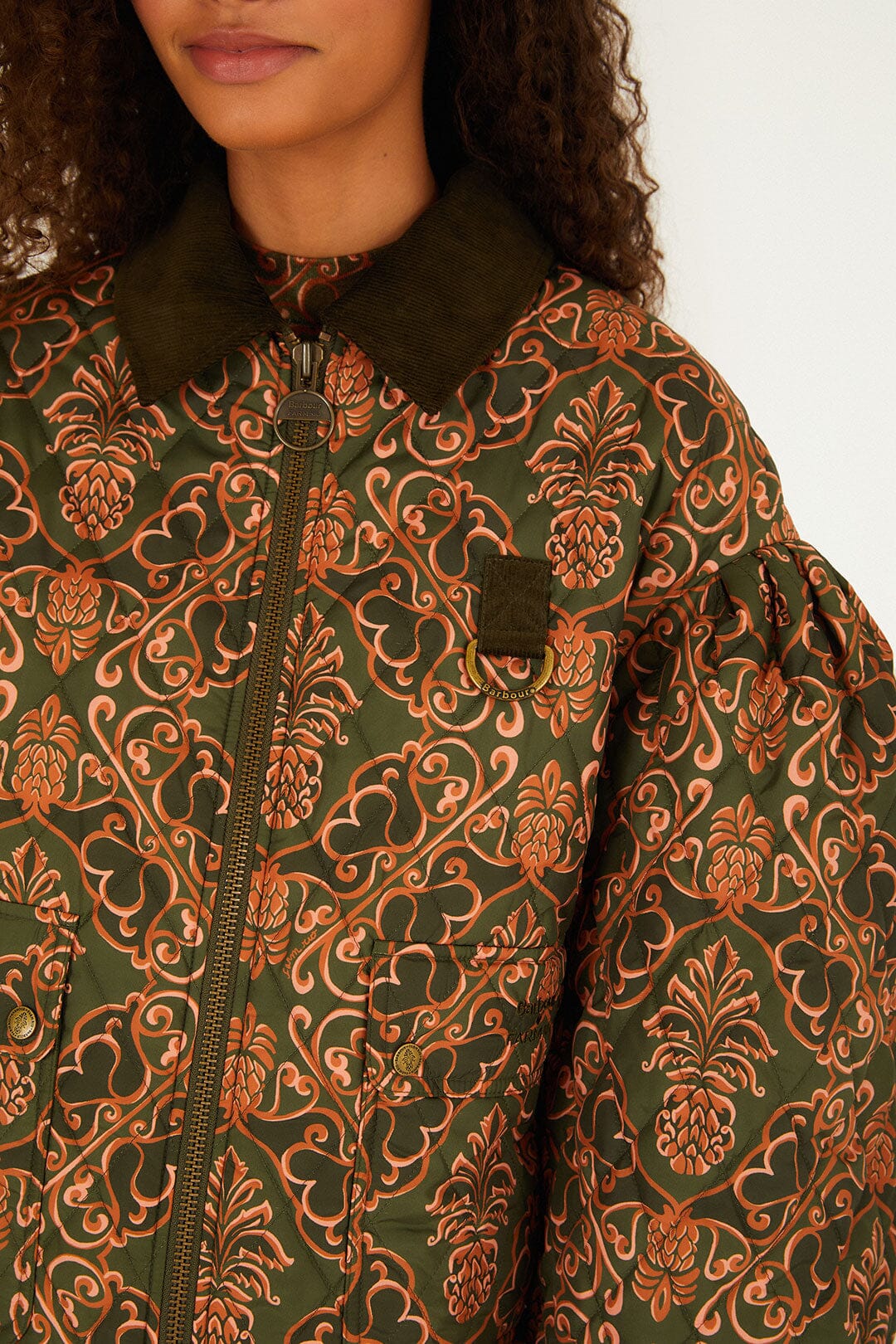 Luisa Quilted Jacket - Image 5