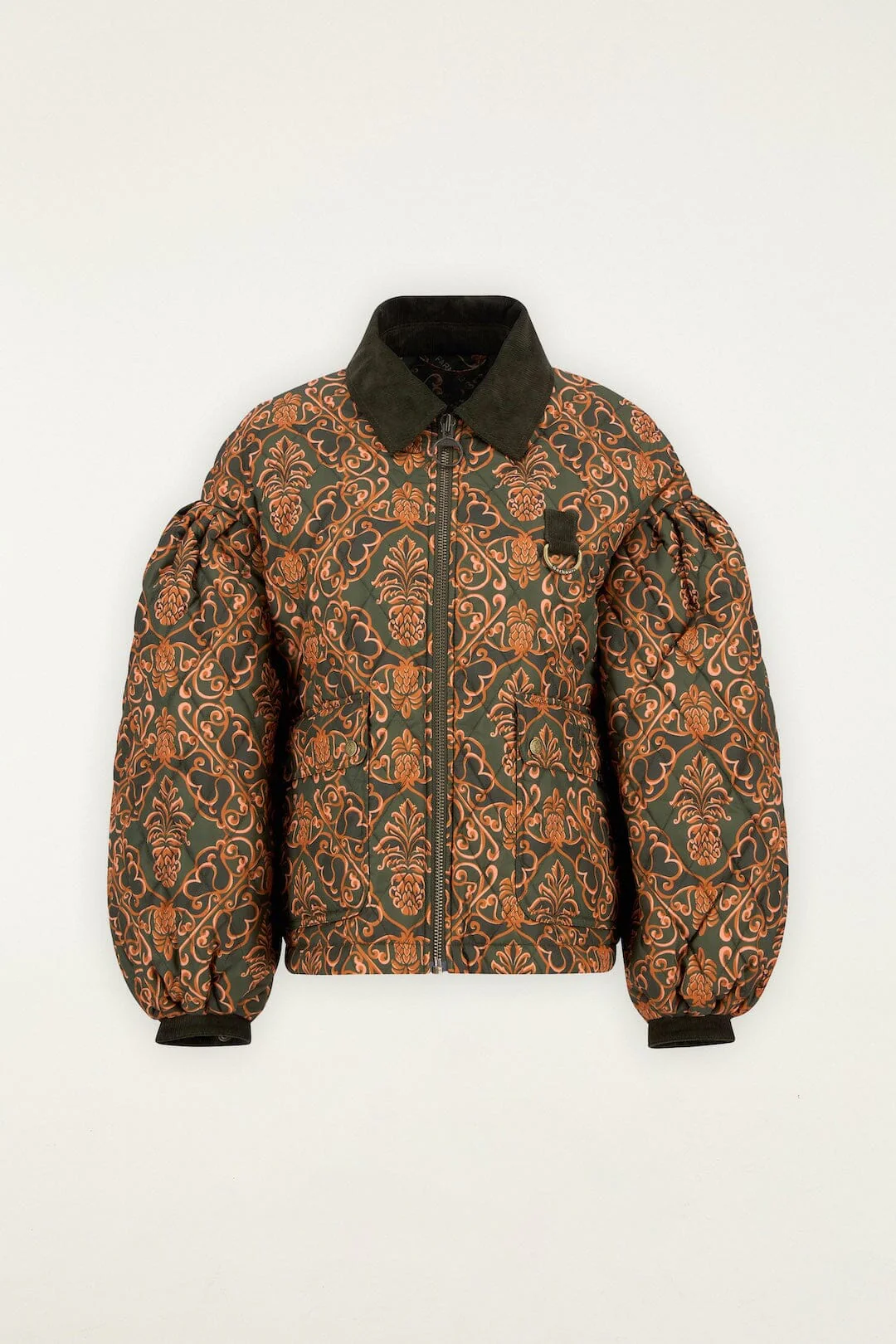 Luisa Quilted Jacket - Image 8