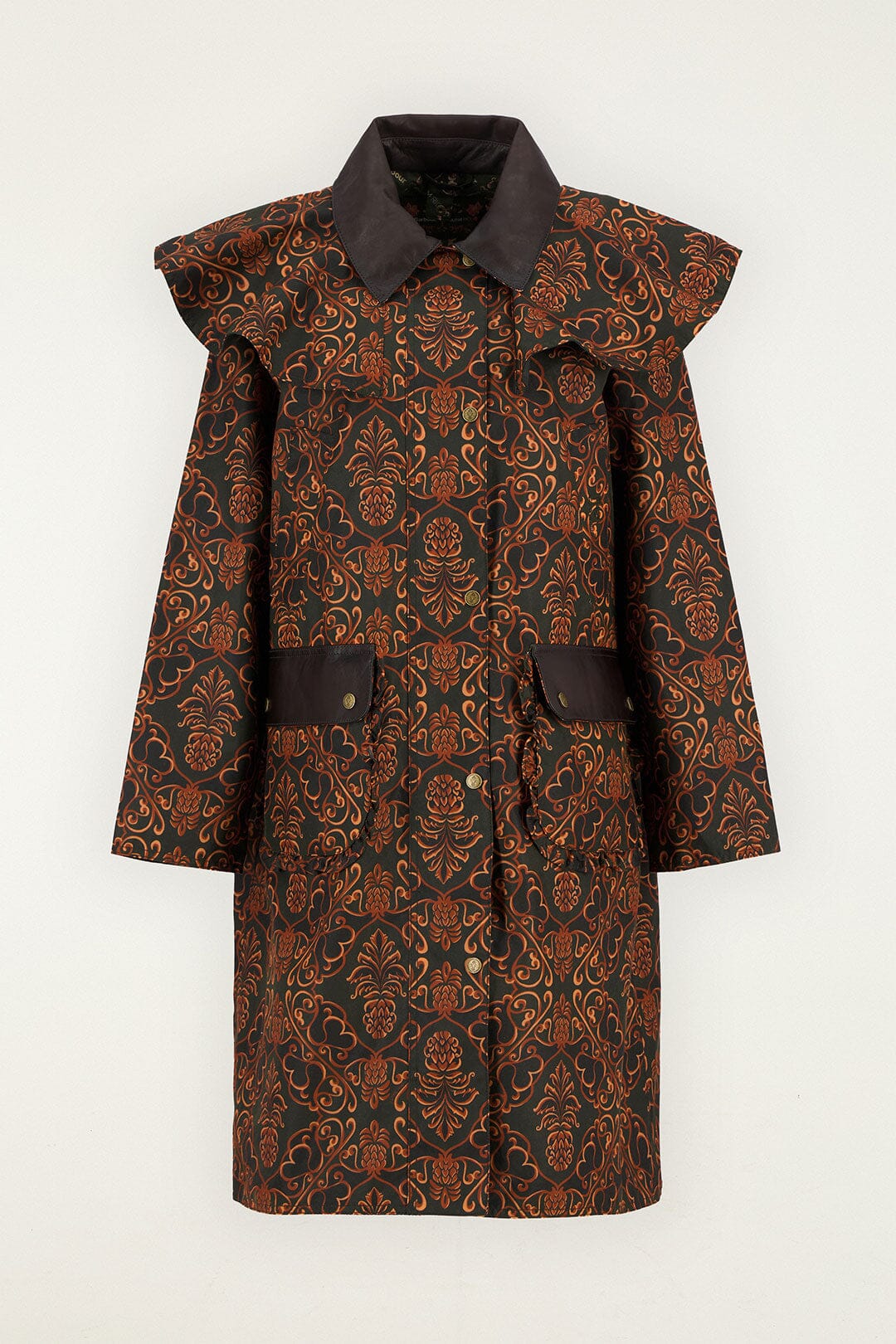 Luana Waxed Jacket - Image 10