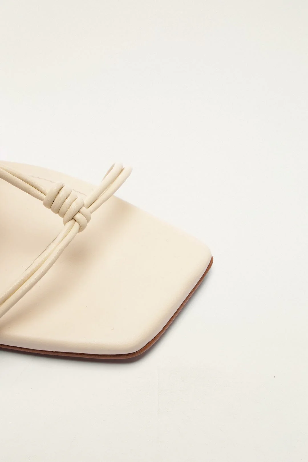 Off-White Sea Block Heeled Sandal - Image 4