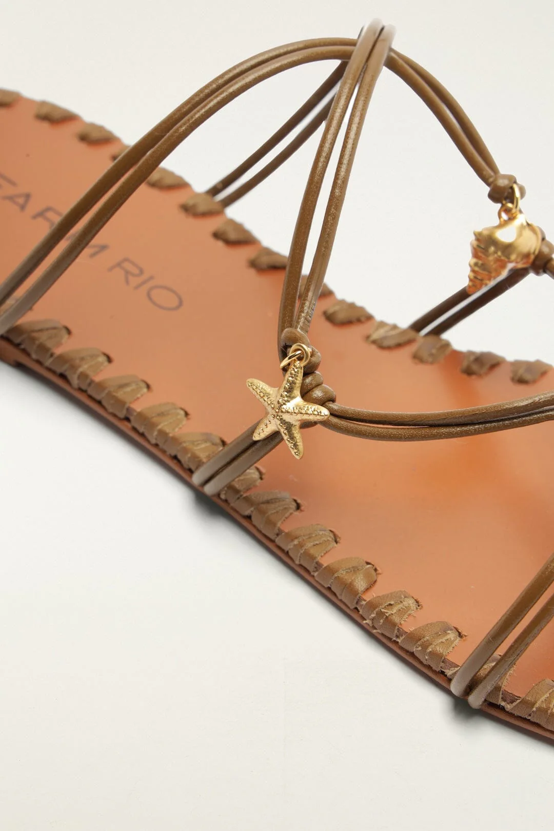 Sea Flat Sandal - Image 4