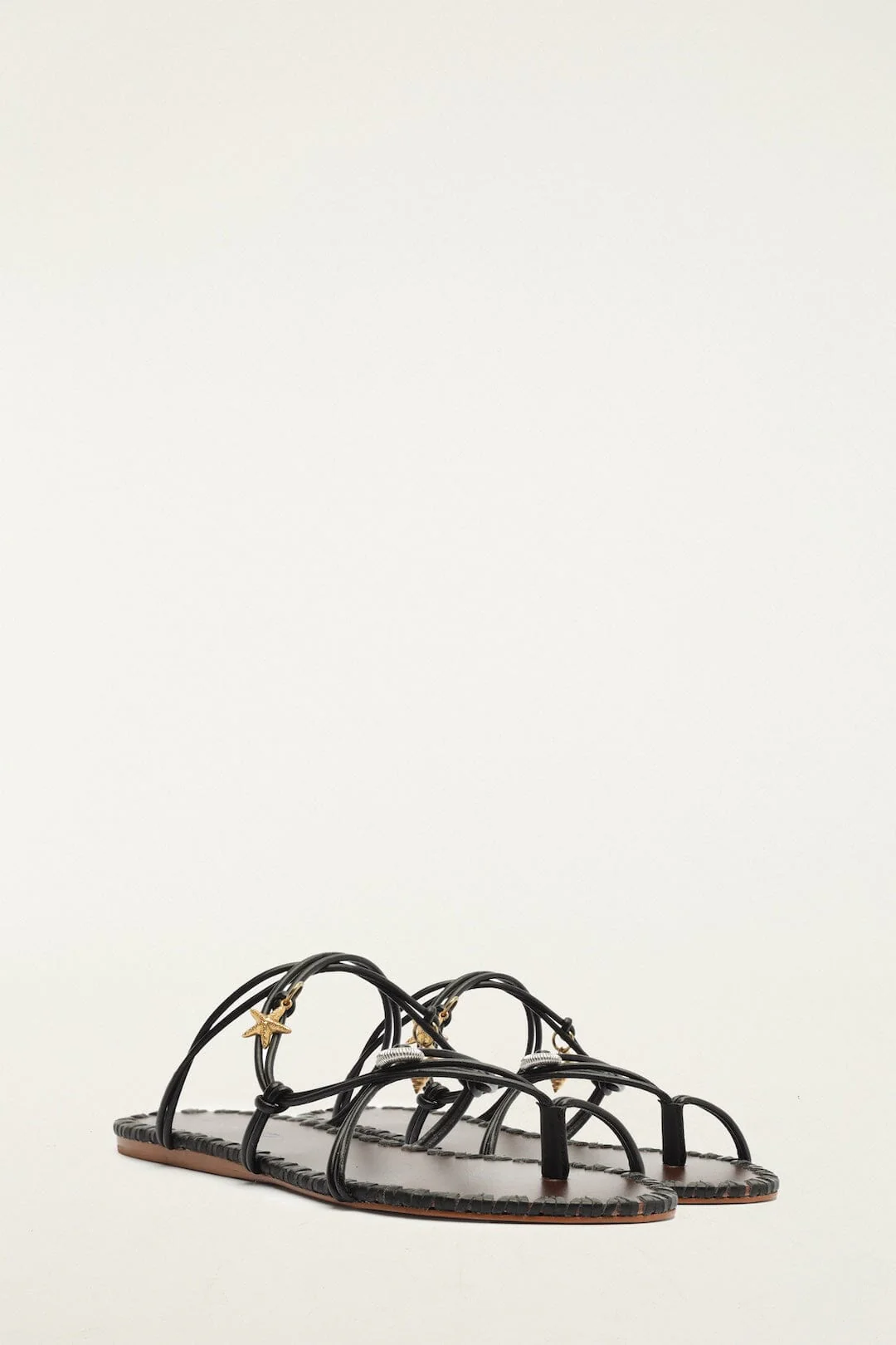 Sea Flat Sandal - Image 2