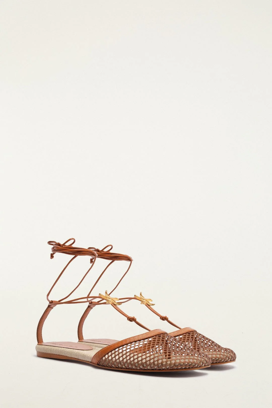 Sea Lace Up Mule - Image 3