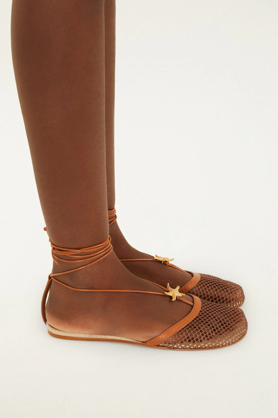 Sea Lace Up Mule - Image 6