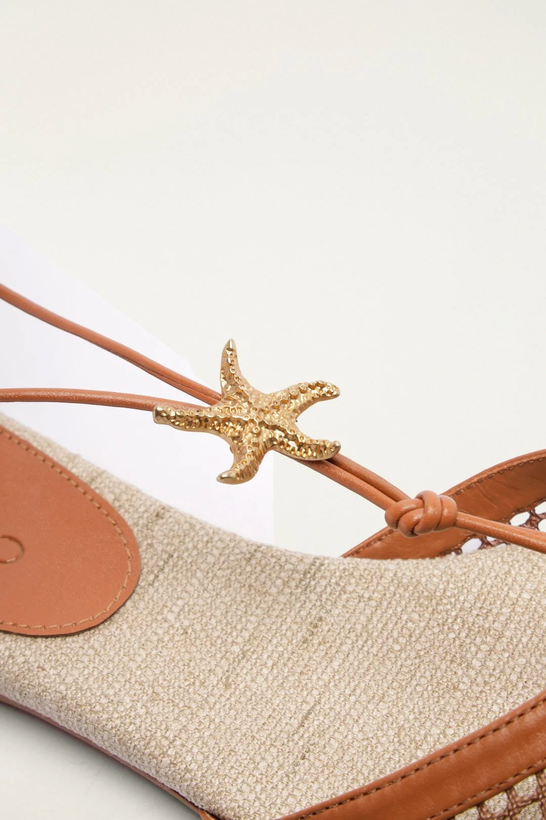 Sea Lace Up Mule - Image 7