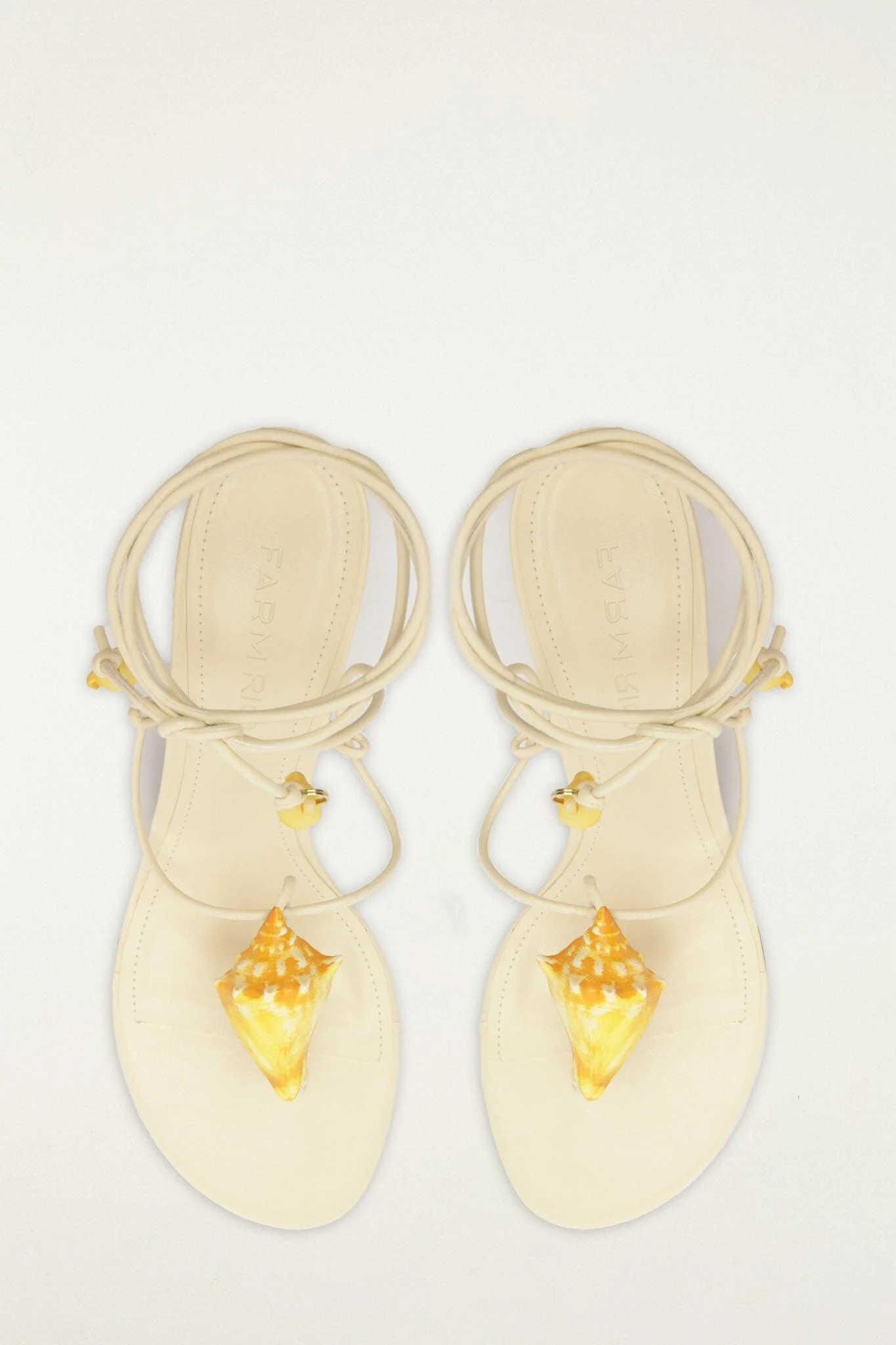Shell Kitten Heel - Image 4