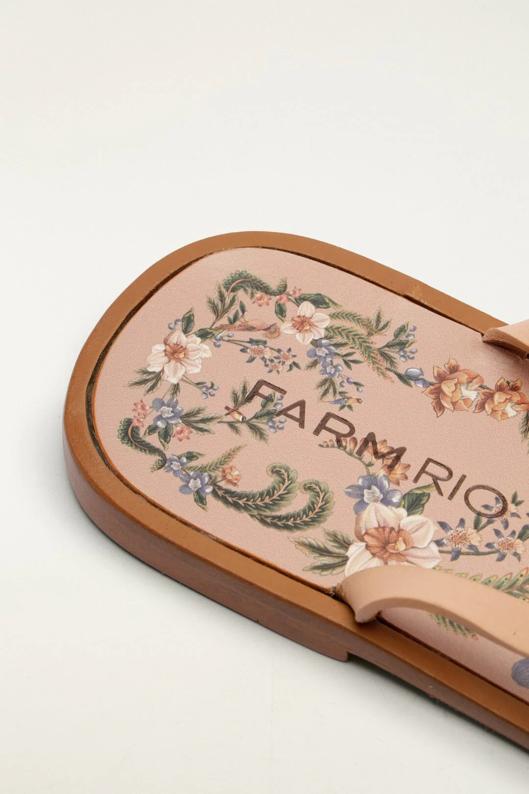 Spring Flat Sandal - Image 5