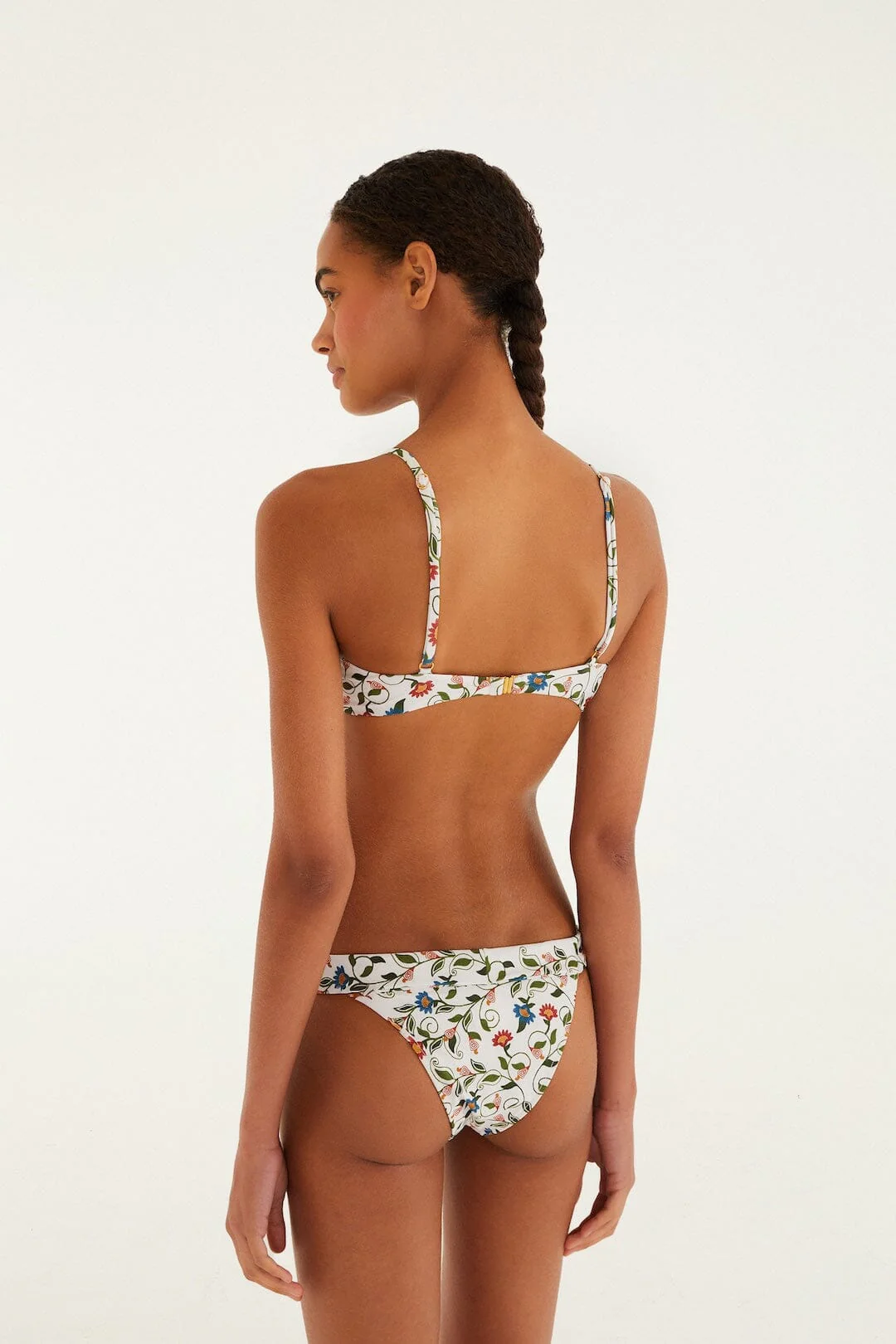 Off-White Stitched Garden Band Bikini Bottom - Image 3