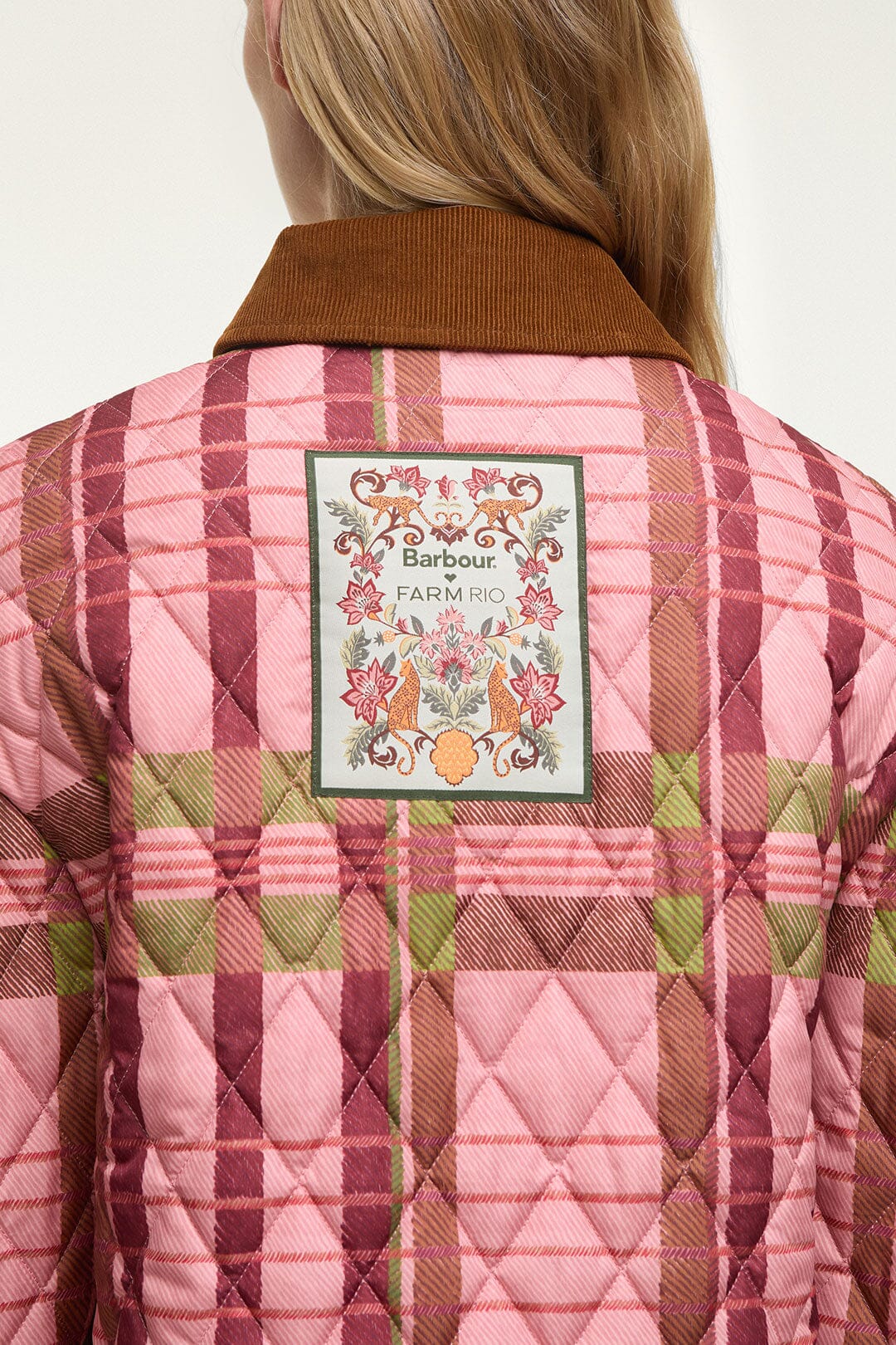 Ana-Clara Quilted Jacket - Image 7