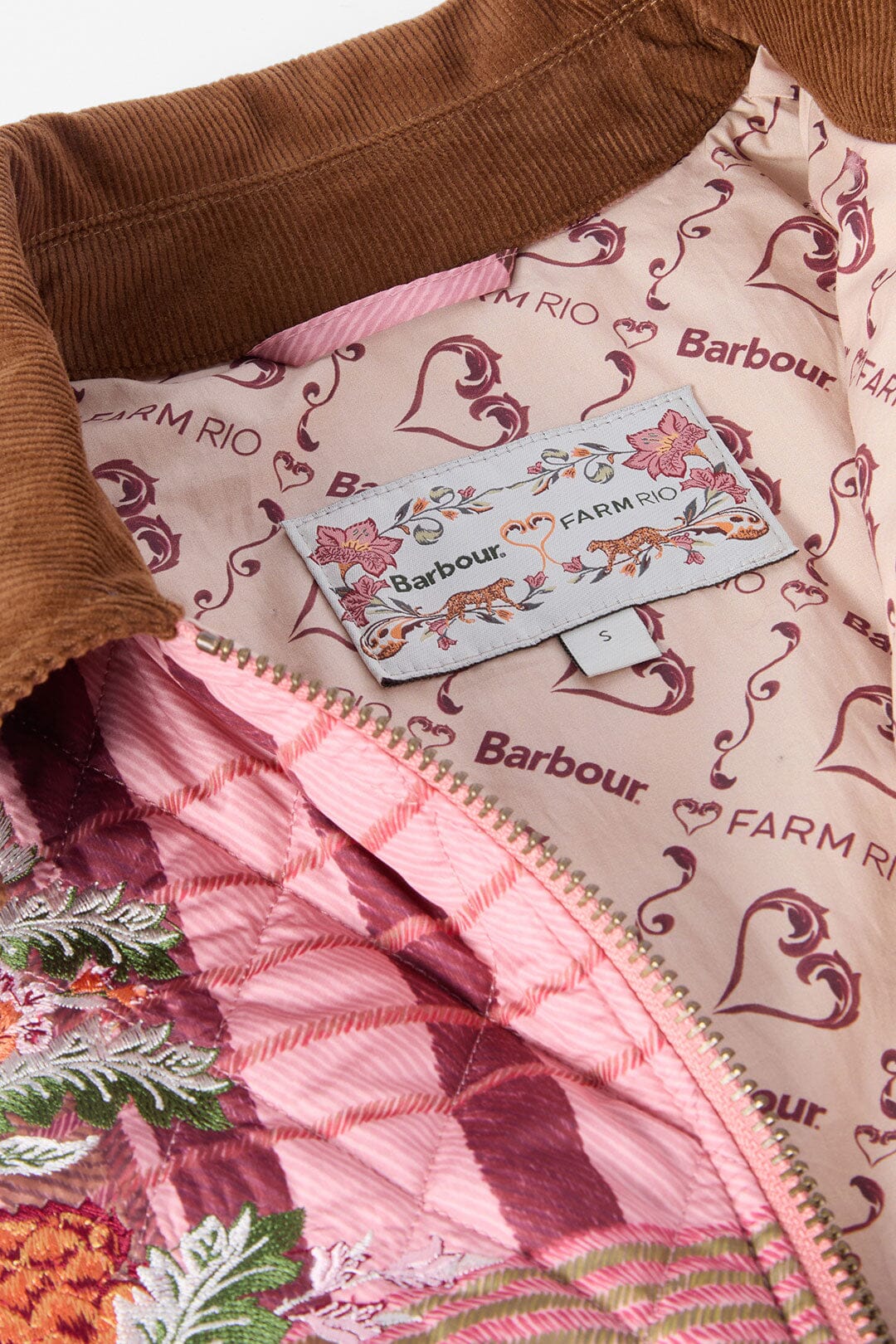 Ana-Clara Quilted Jacket - Image 8