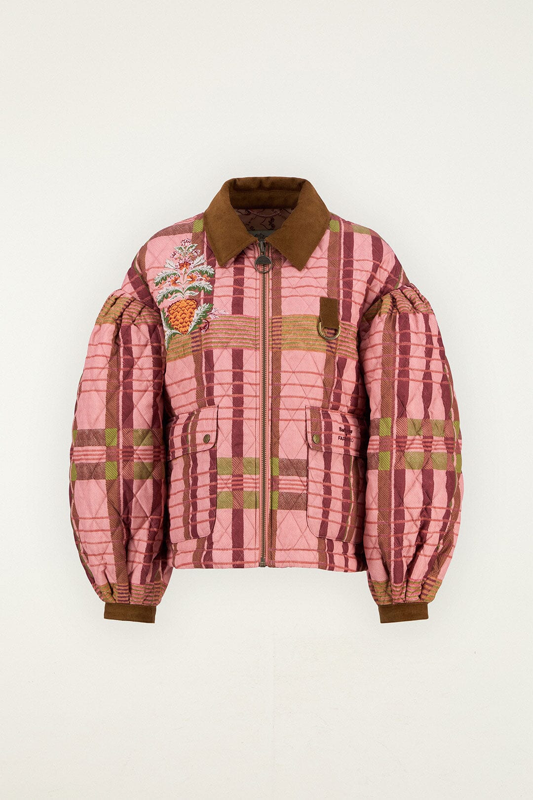 Ana-Clara Quilted Jacket - Image 9