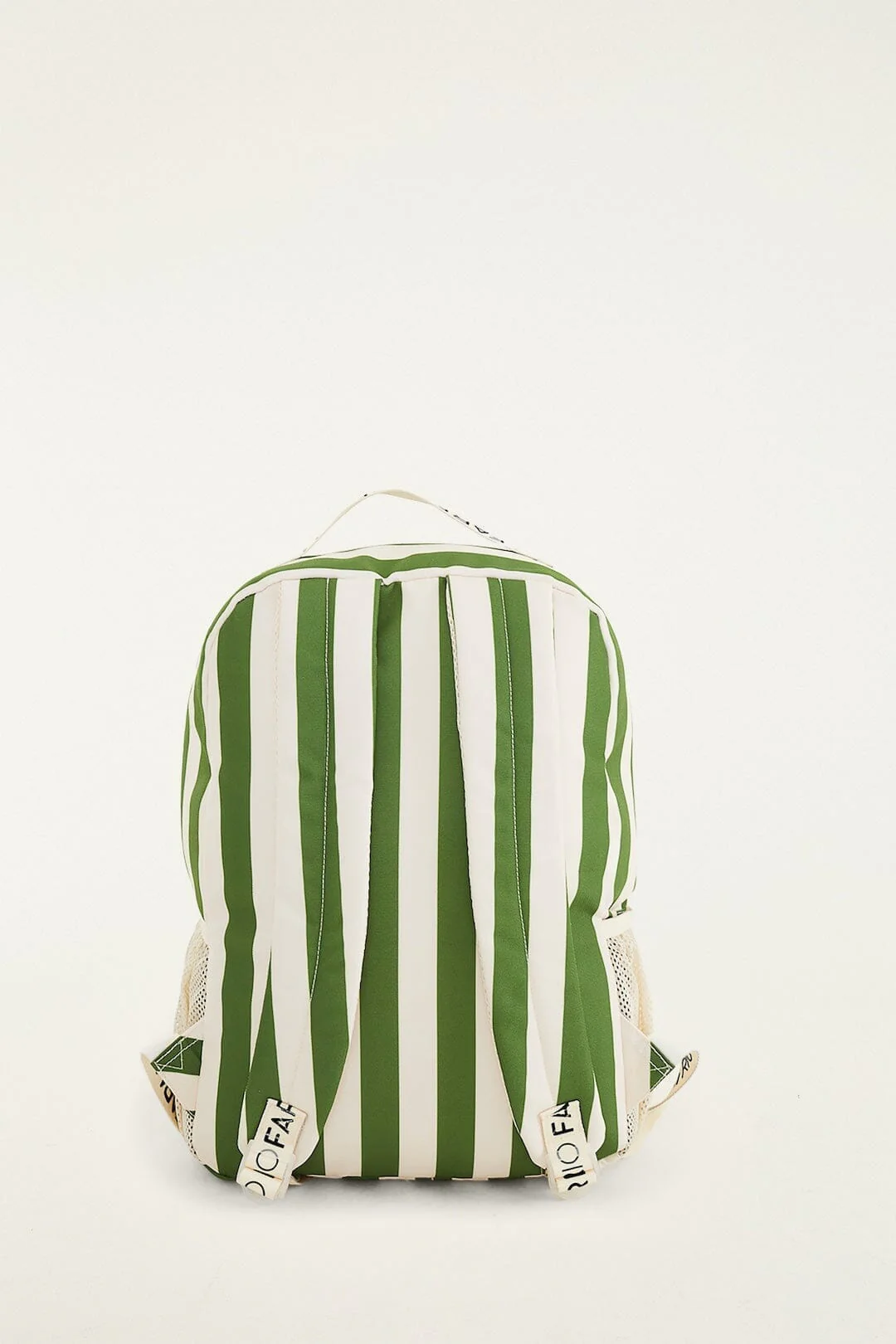 Green Tropical Banana Backpack - Image 3