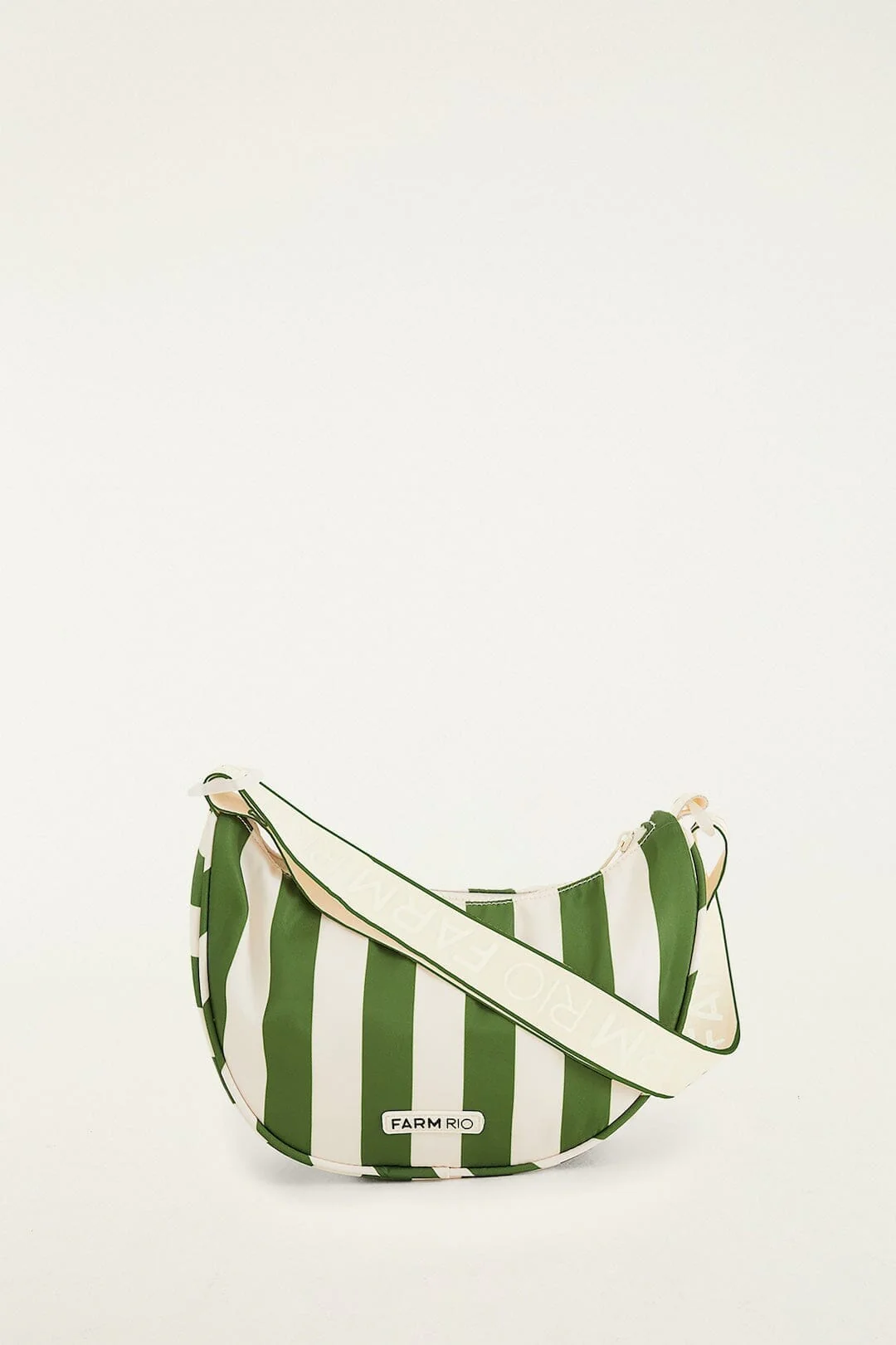 Green Tropical Banana Shoulder Bag - Image 4