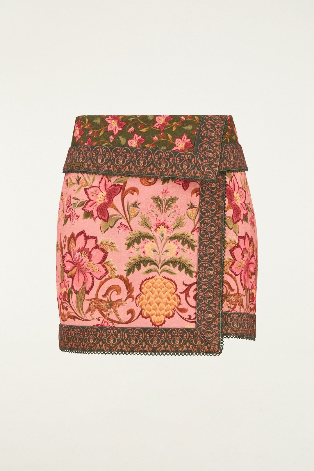 Thais Mini Skirt - Image 5