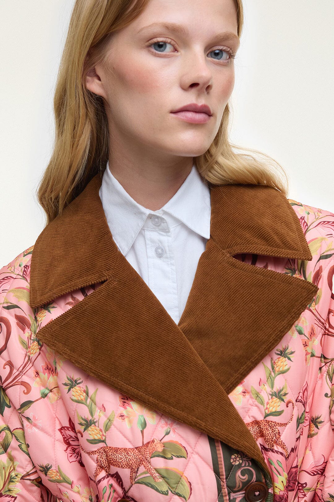 Cami Quilted Jacket - Image 6