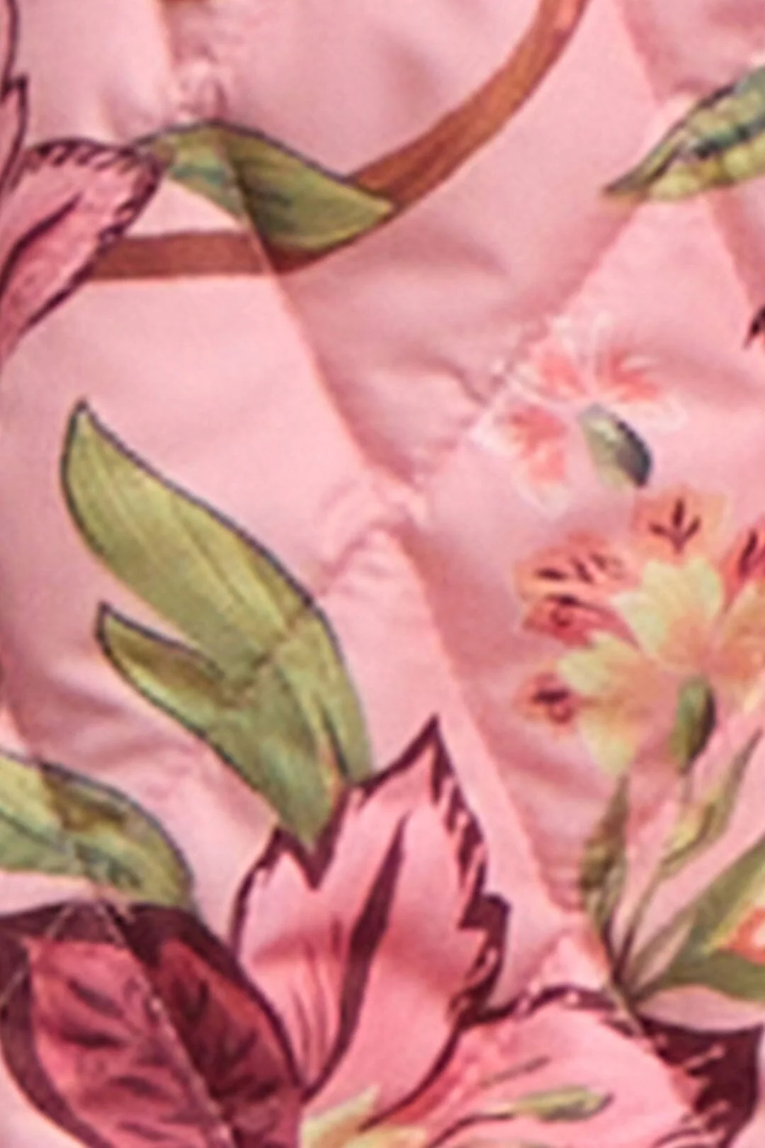 Cami Quilted Jacket - Image 9