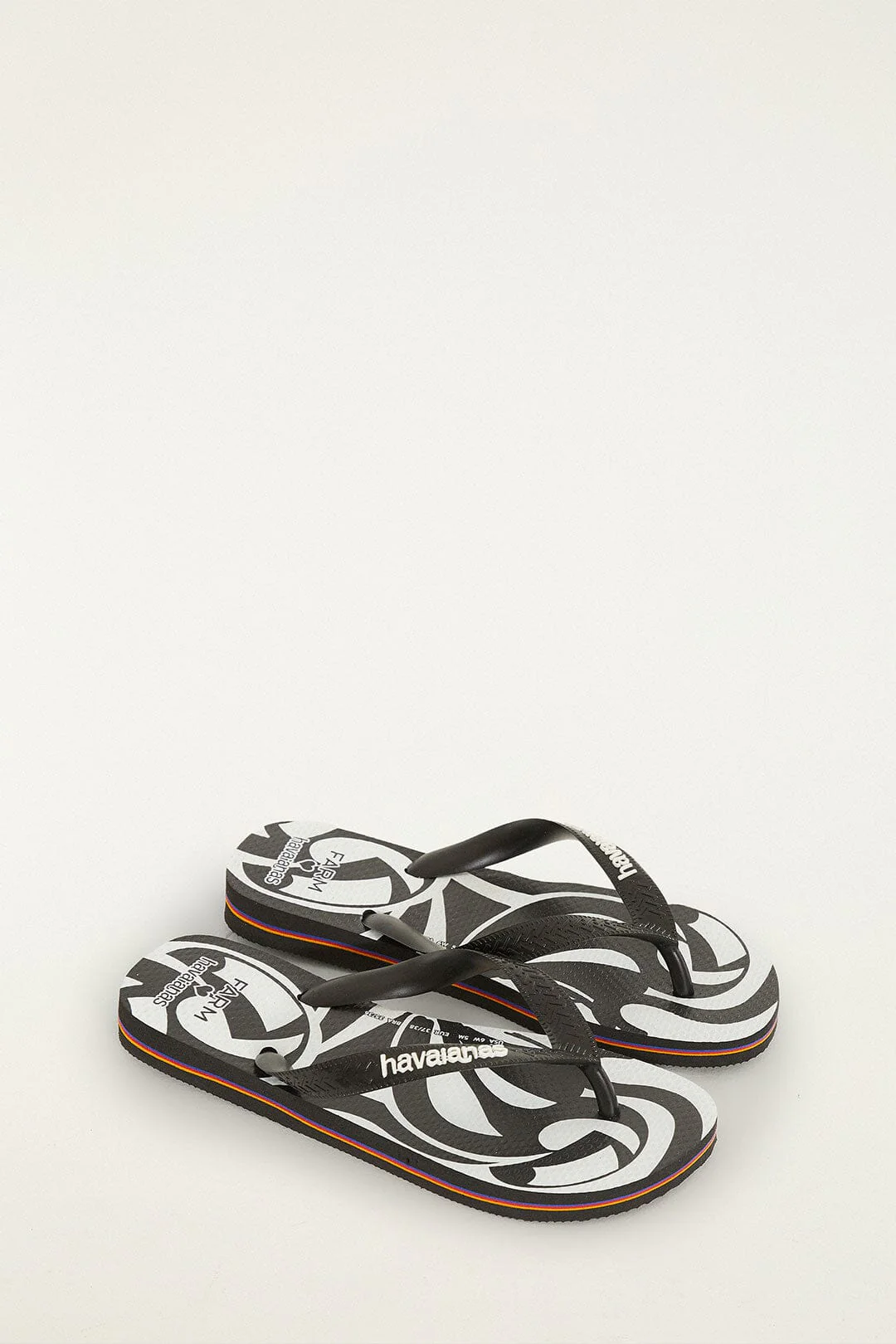 Tucanada Rainbow Havaianas - Image 2