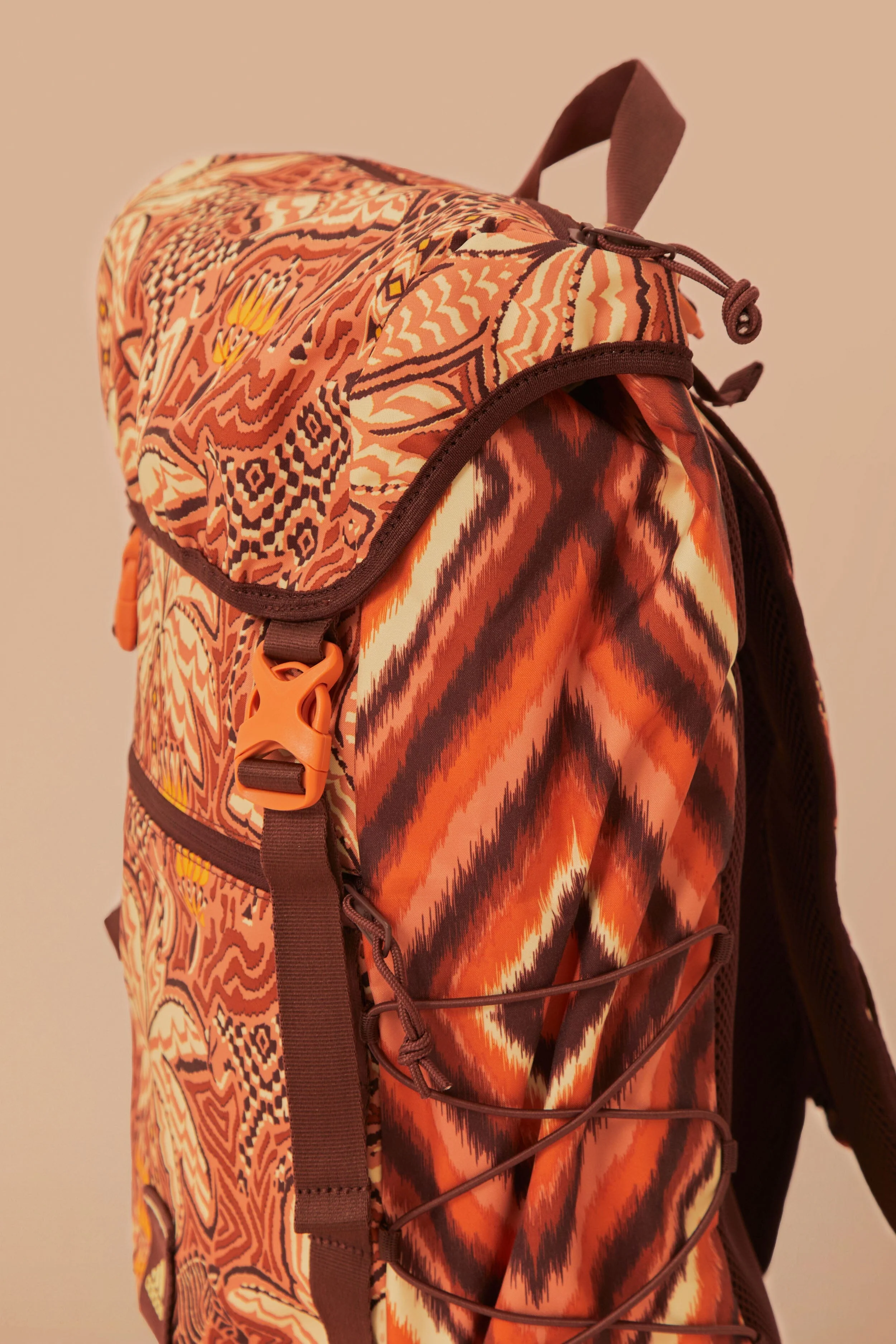 Brown Adidas Farm Rio Backpack - Image 5