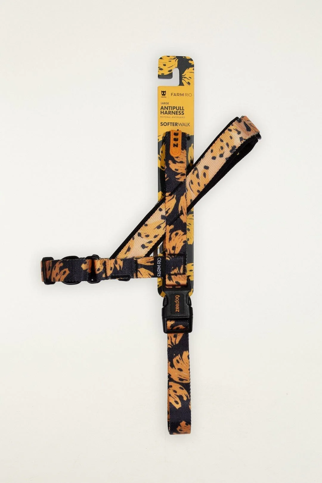 Zeedog Farm Bananas Softer Walk - Size S - Image 5