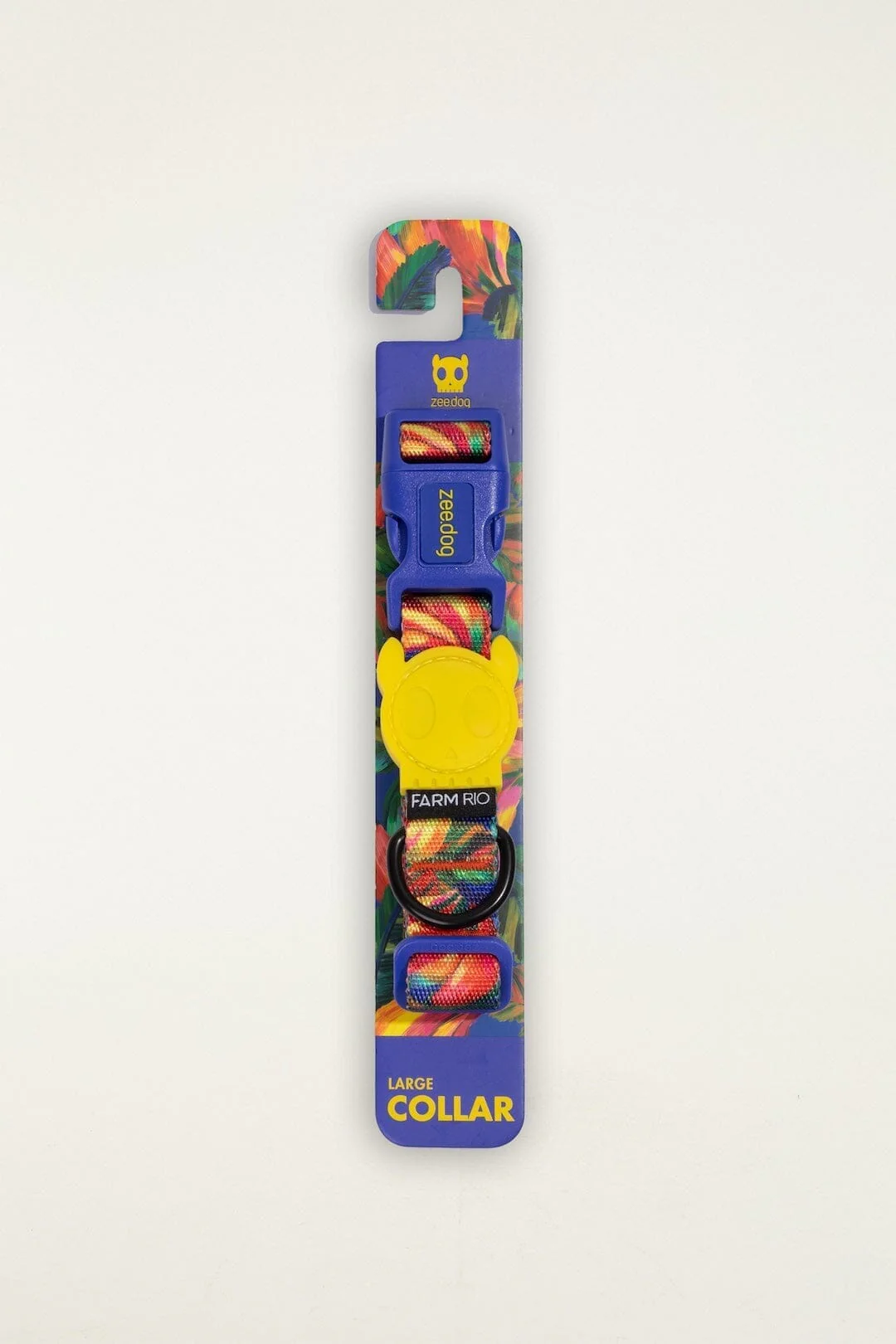 Zeedog Farm Samba Collar - Size M - Image 5